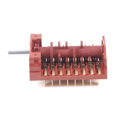 Interruptor elétrico rotativo